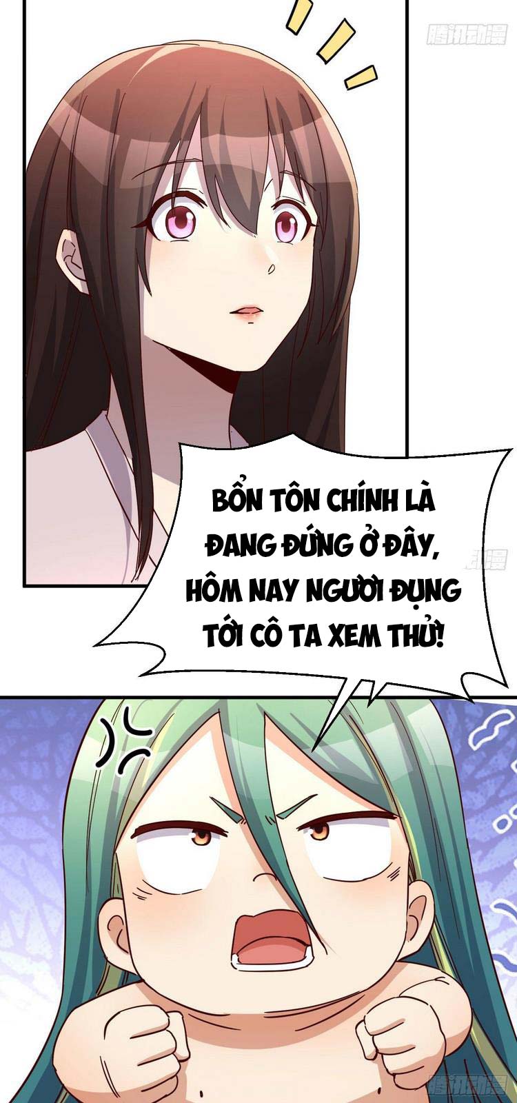 Ta Mắc Chứng Tu Luyện Trâu Bò Chapter 22 - Trang 9