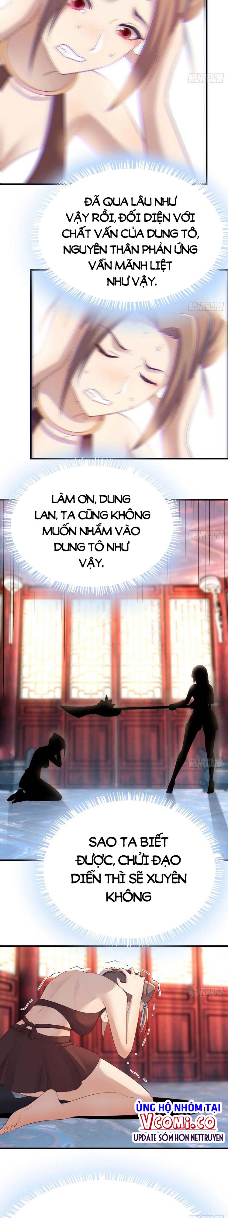 Ta Mắc Chứng Tu Luyện Trâu Bò Chapter 35 - Trang 15