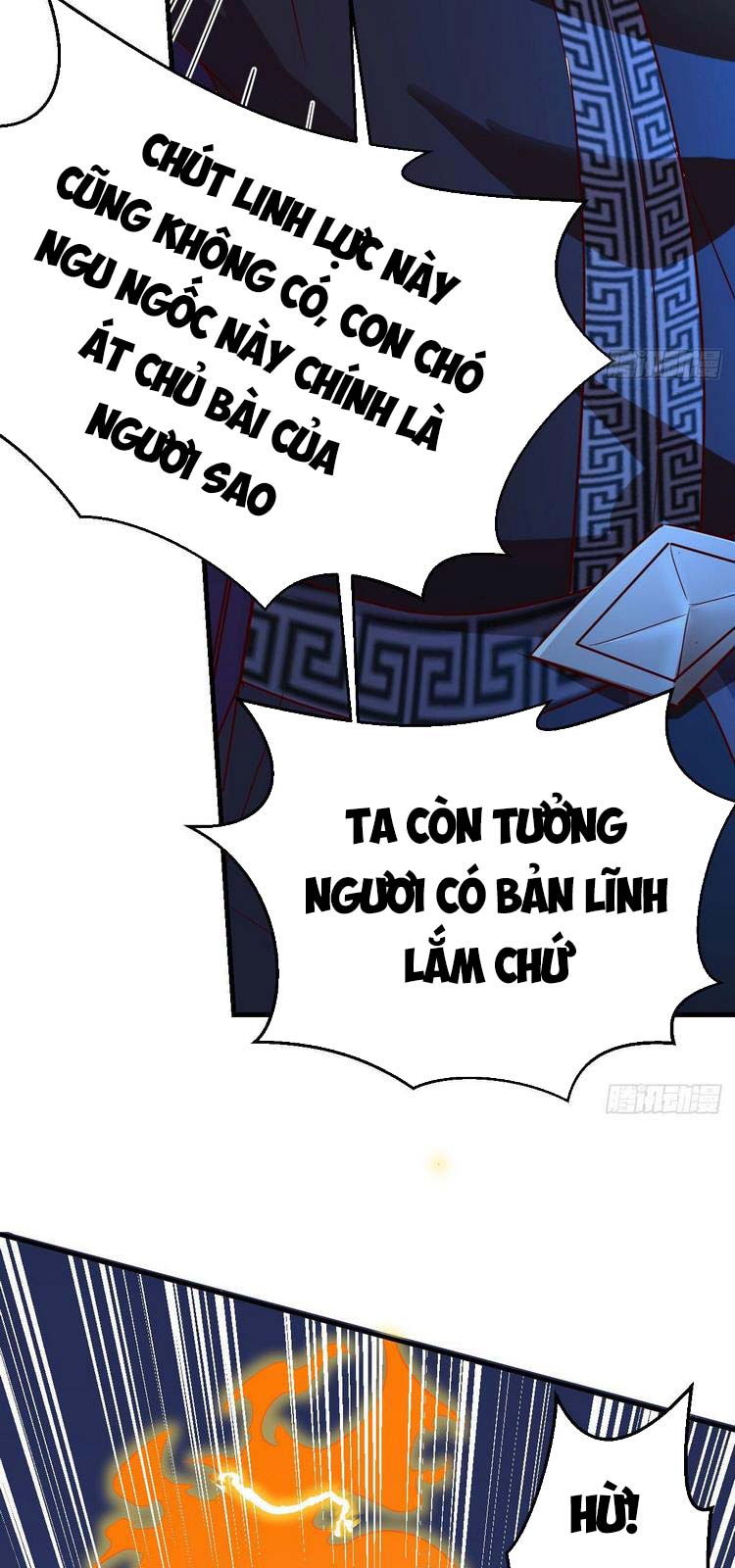 Ta Mắc Chứng Tu Luyện Trâu Bò Chapter 23 - Trang 11