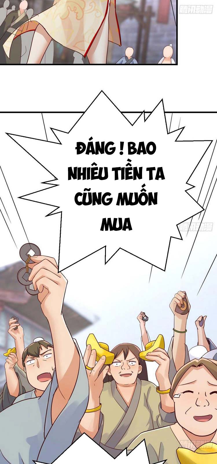 Ta Mắc Chứng Tu Luyện Trâu Bò Chapter 11 - Trang 26