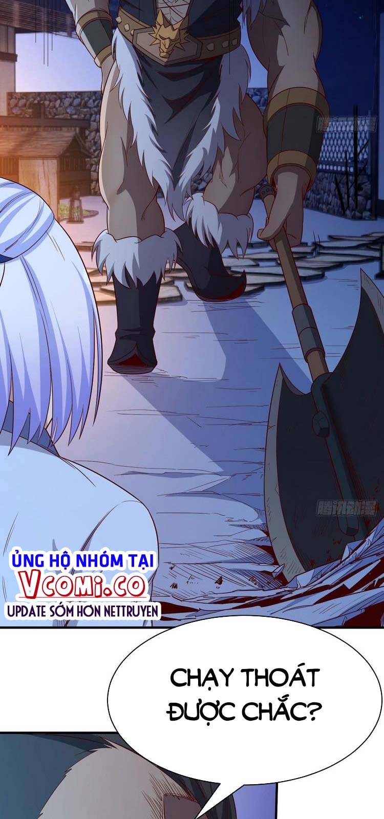 Ta Mắc Chứng Tu Luyện Trâu Bò Chapter 17 - Trang 33