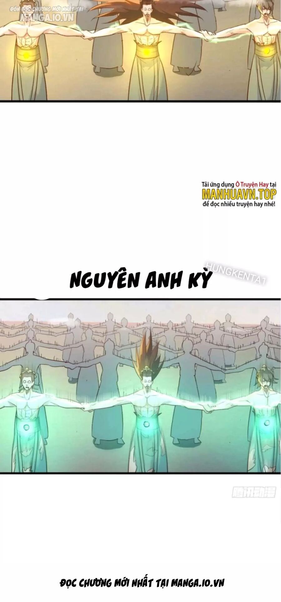 Ta Mắc Chứng Tu Luyện Trâu Bò Chapter 82 - Trang 24