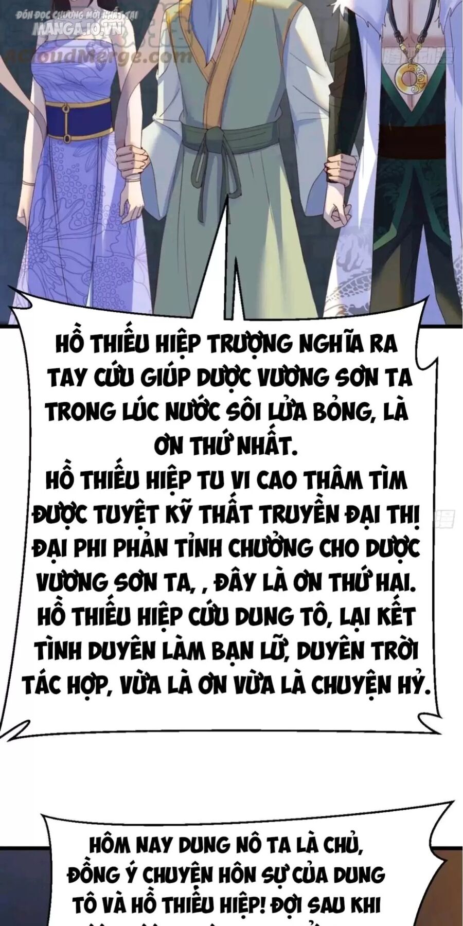 Ta Mắc Chứng Tu Luyện Trâu Bò Chapter 74 - Trang 34