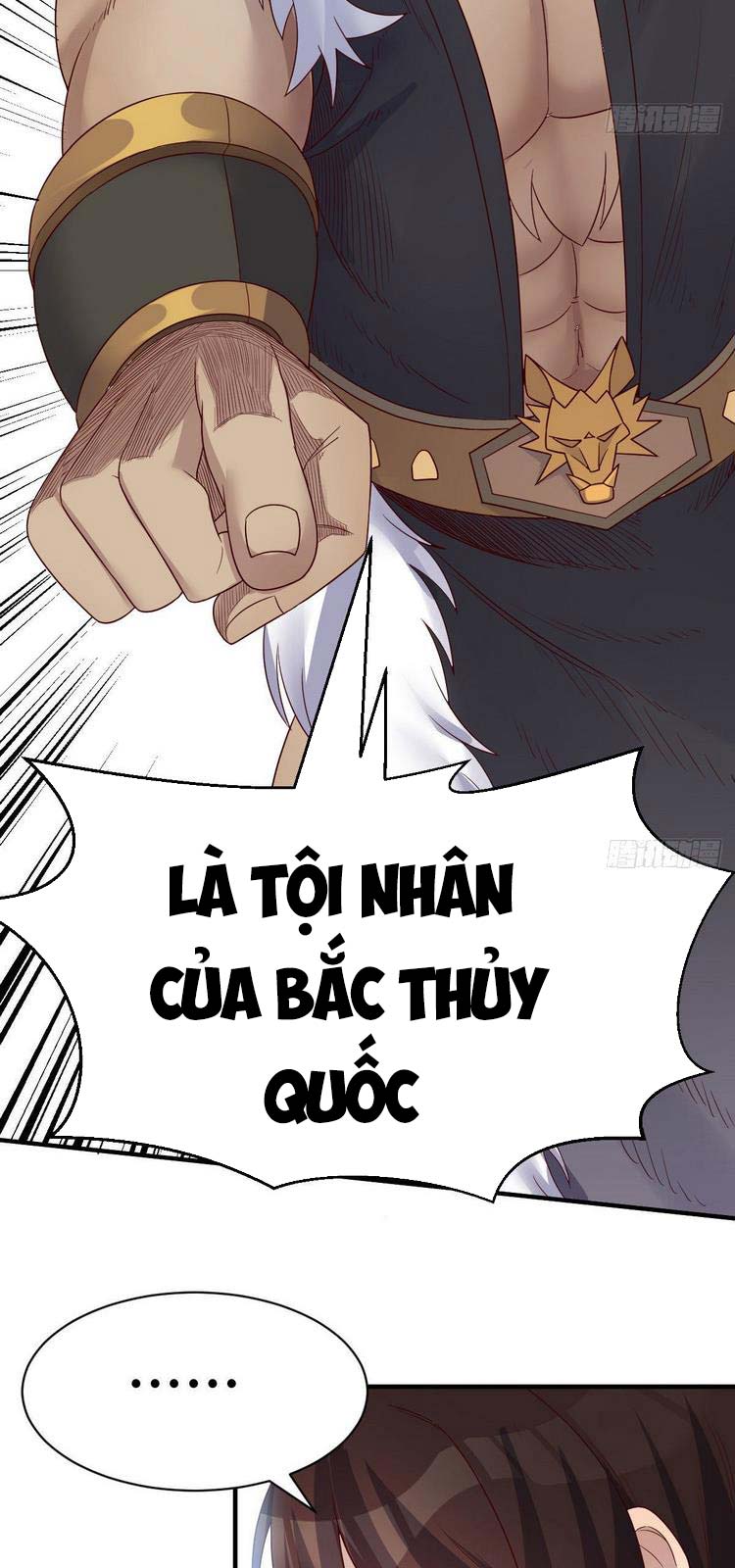 Ta Mắc Chứng Tu Luyện Trâu Bò Chapter 18 - Trang 6