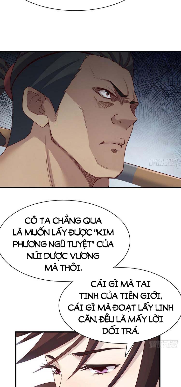 Ta Mắc Chứng Tu Luyện Trâu Bò Chapter 18 - Trang 8