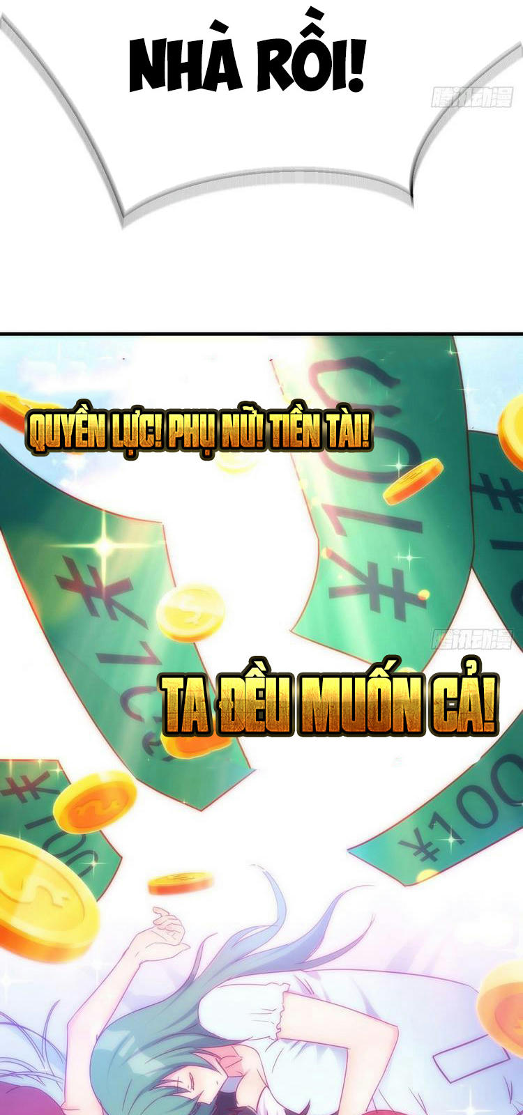 Ta Mắc Chứng Tu Luyện Trâu Bò Chapter 1 - Trang 26