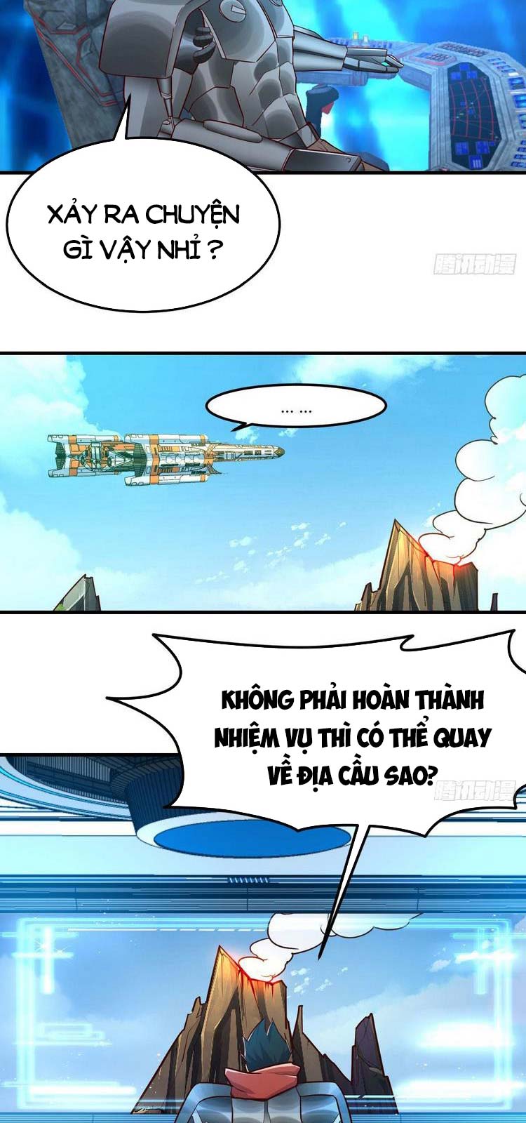 Ta Mắc Chứng Tu Luyện Trâu Bò Chapter 3 - Trang 19