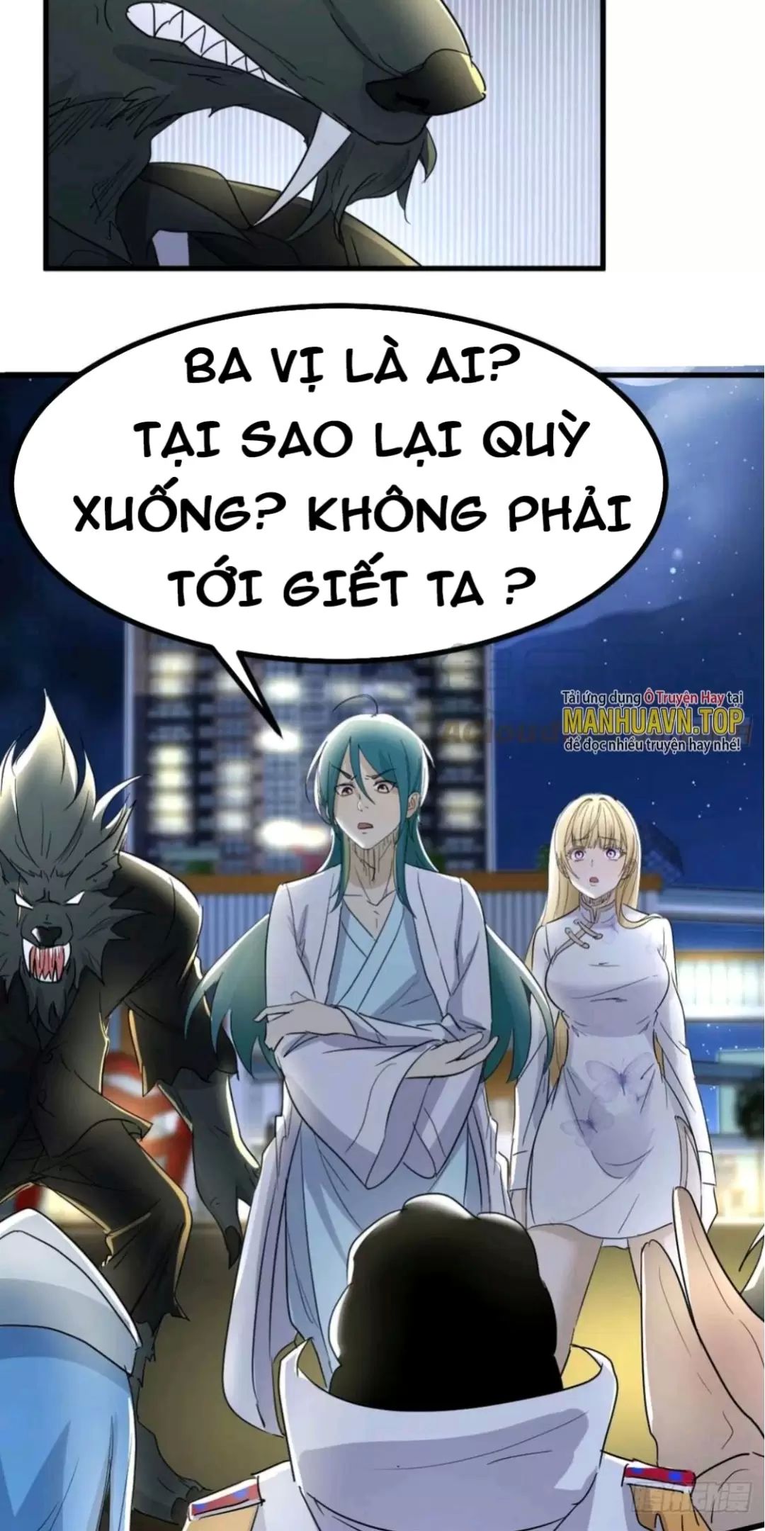 Ta Mắc Chứng Tu Luyện Trâu Bò Chapter 104 - Trang 26