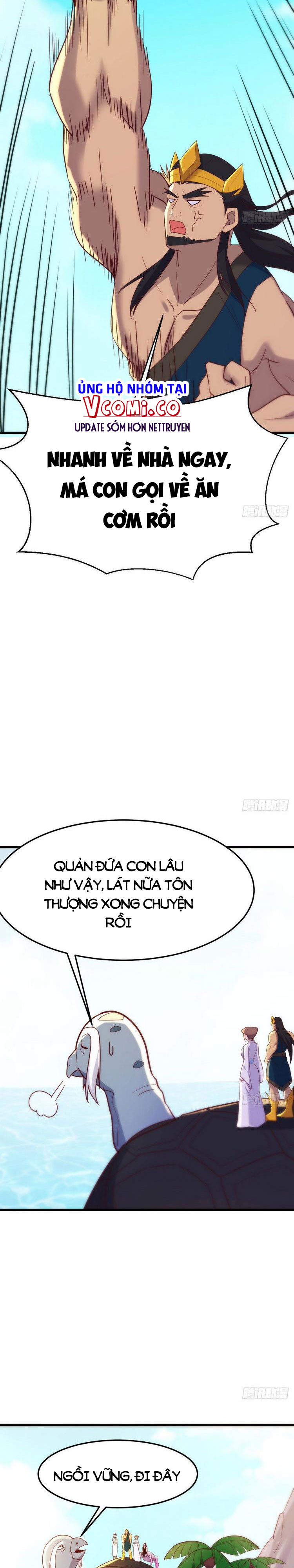 Ta Mắc Chứng Tu Luyện Trâu Bò Chapter 56 - Trang 9