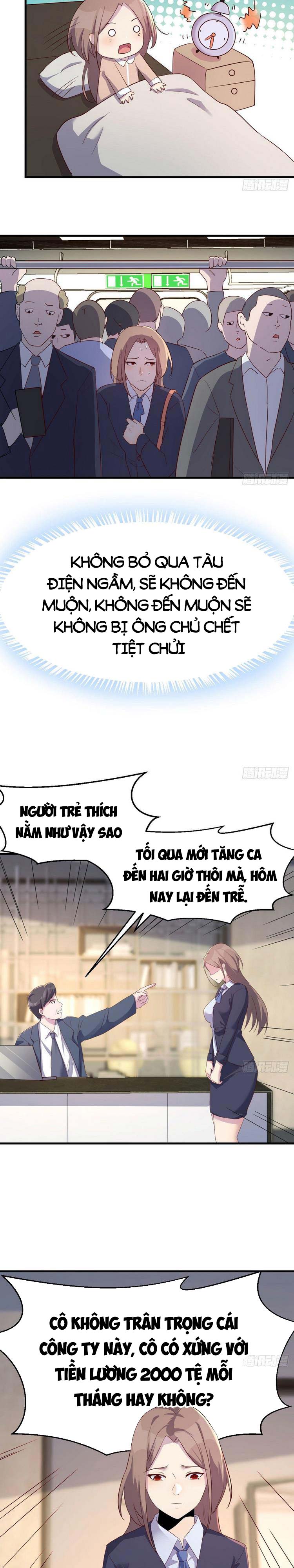 Ta Mắc Chứng Tu Luyện Trâu Bò Chapter 36 - Trang 1