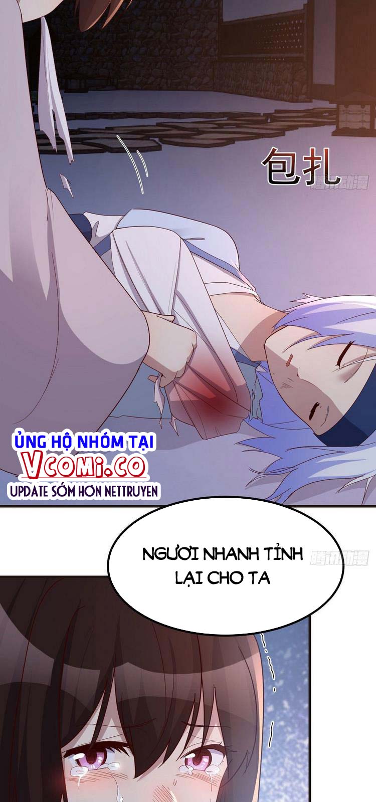 Ta Mắc Chứng Tu Luyện Trâu Bò Chapter 20 - Trang 15