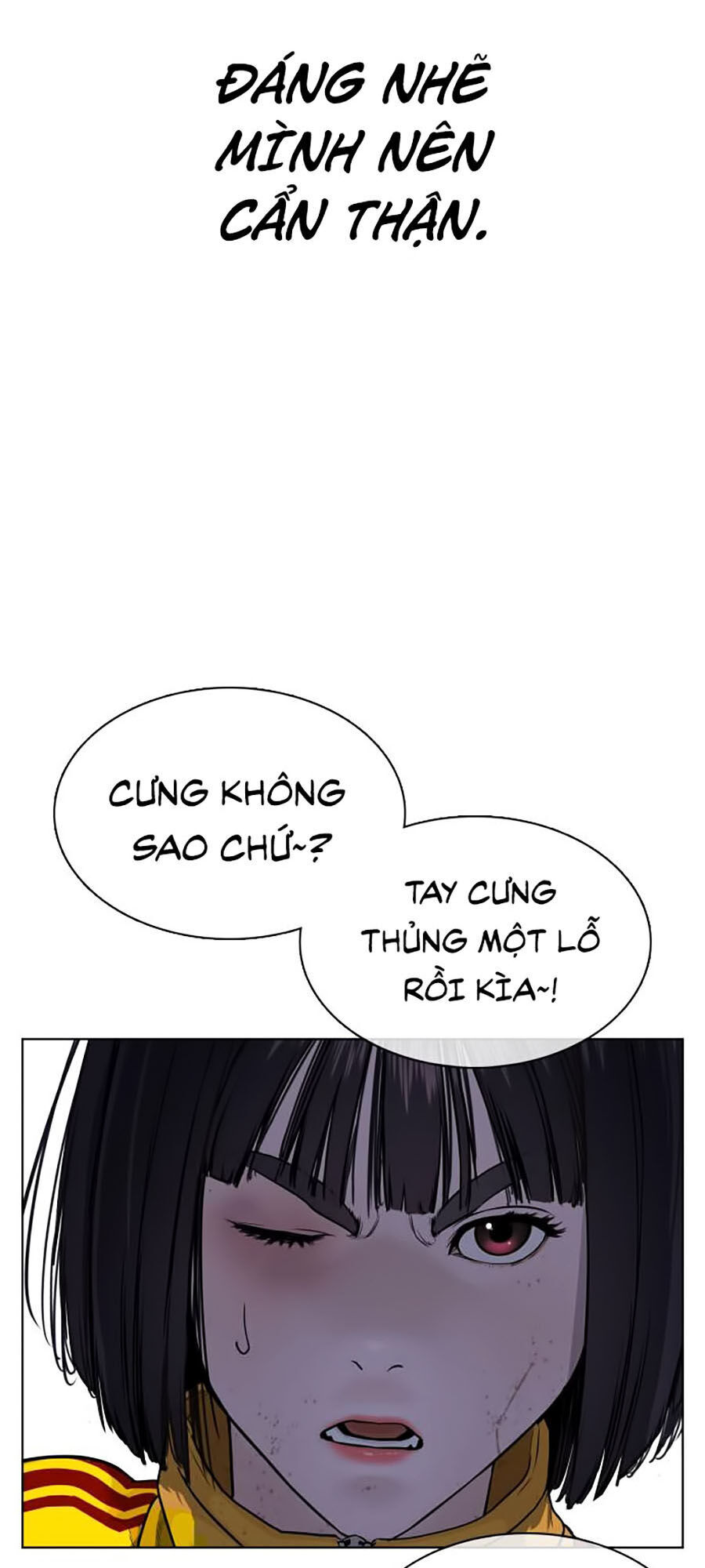 Cách Chiến Thắng Trận Đấu Chapter 41 - Trang 218