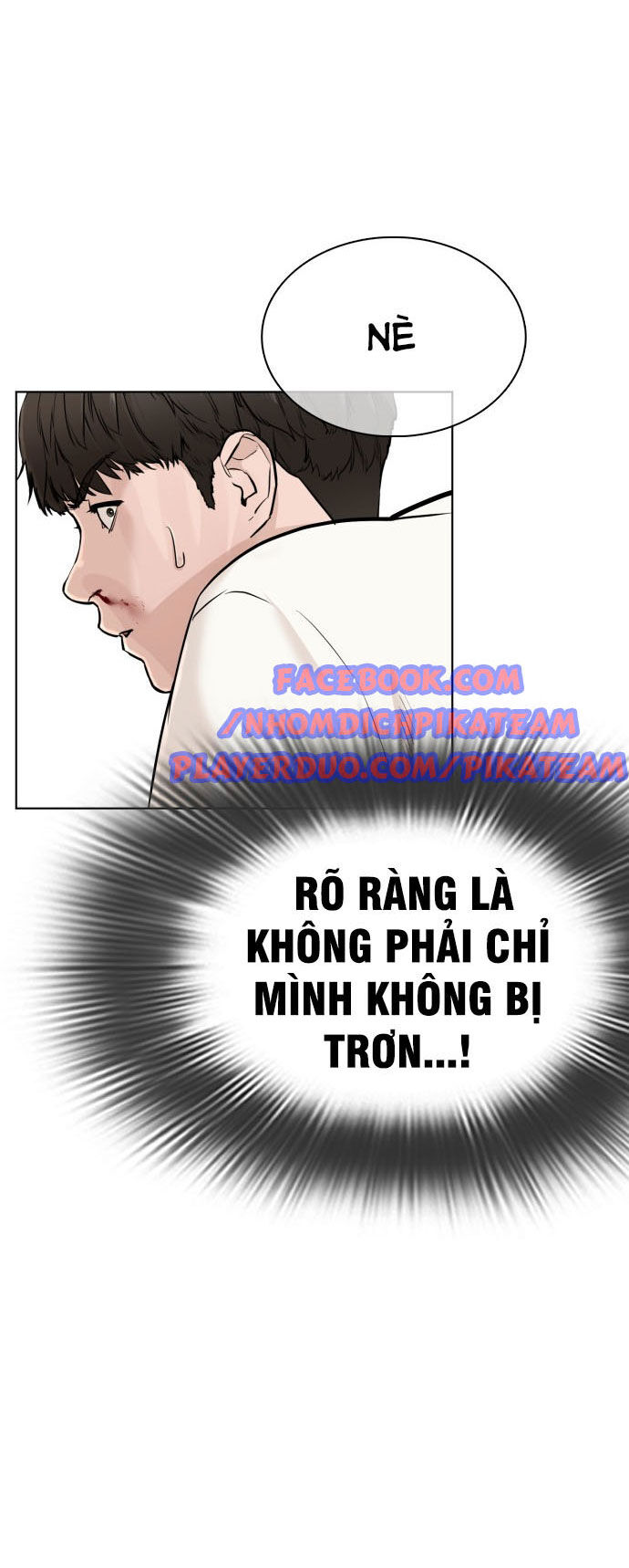 Cách Chiến Thắng Trận Đấu Chapter 17 - Trang 33