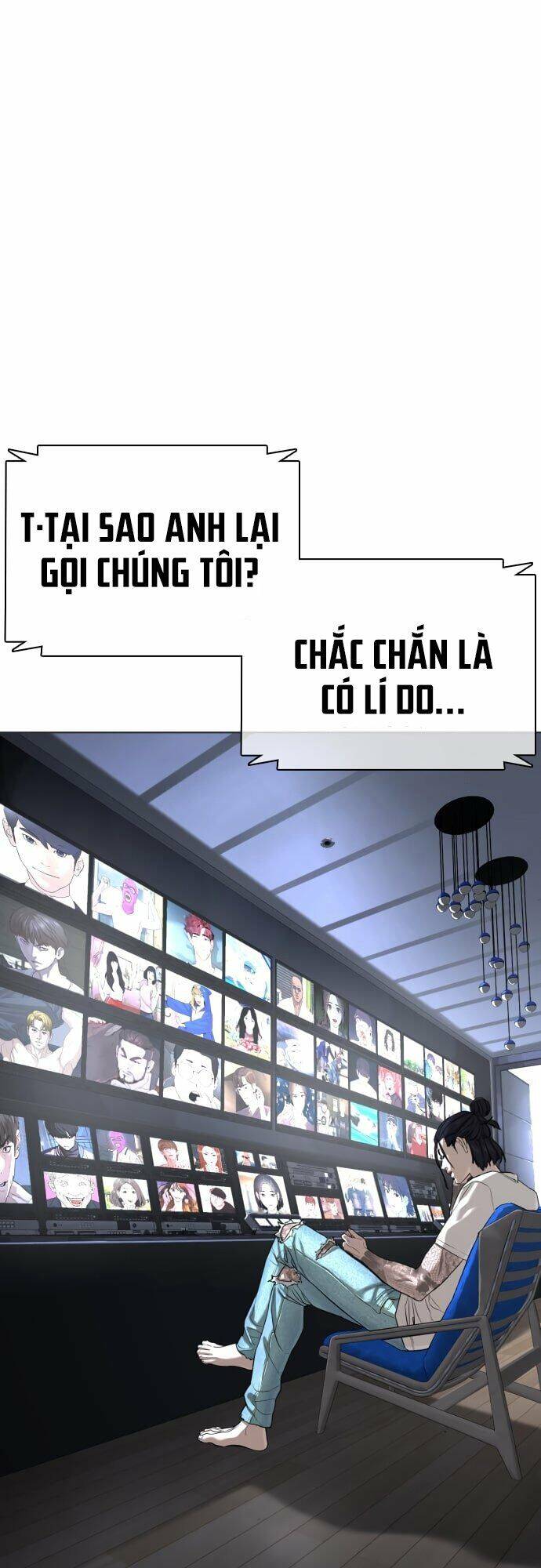 Cách Chiến Thắng Trận Đấu Chapter 64 - Trang 61