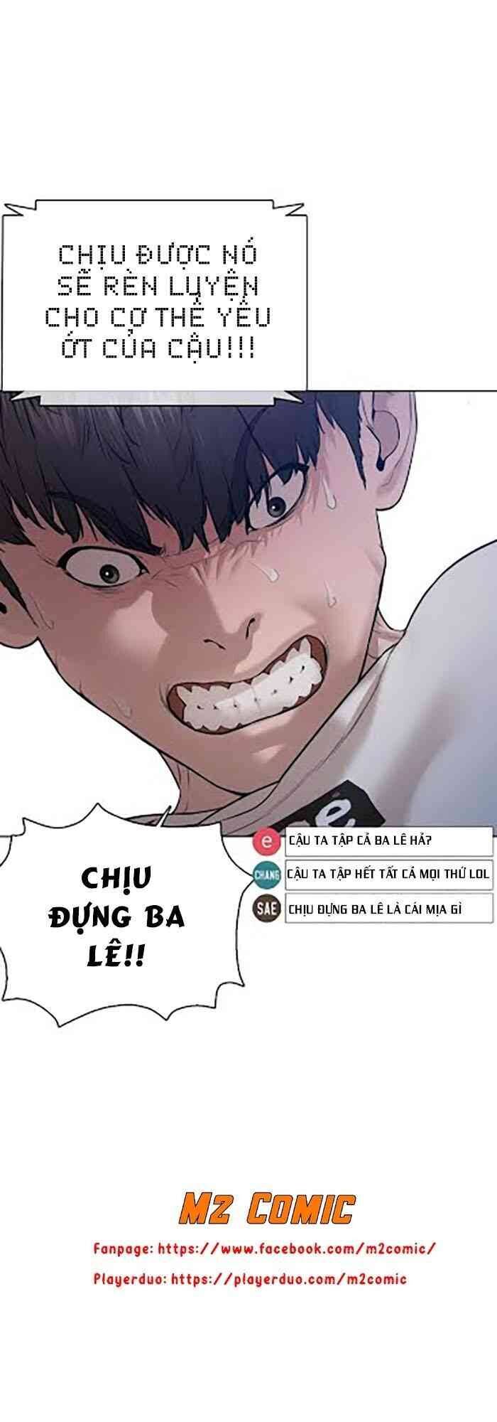 Cách Chiến Thắng Trận Đấu Chapter 71 - Trang 76