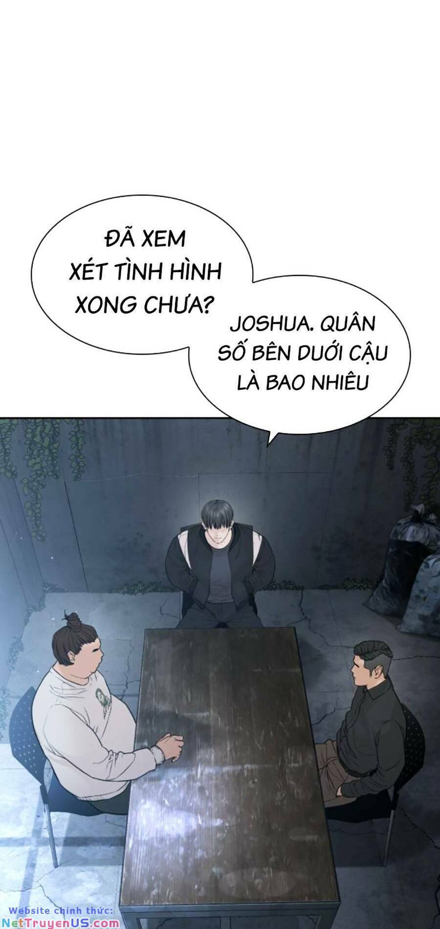 Cách Chiến Thắng Trận Đấu Chapter 203 - Trang 55