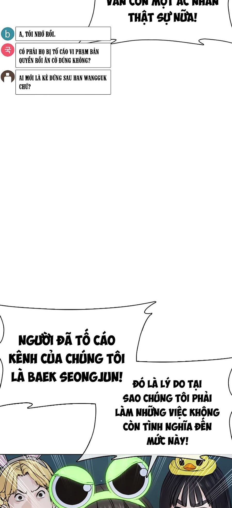 Cách Chiến Thắng Trận Đấu Chapter 48 - Trang 45