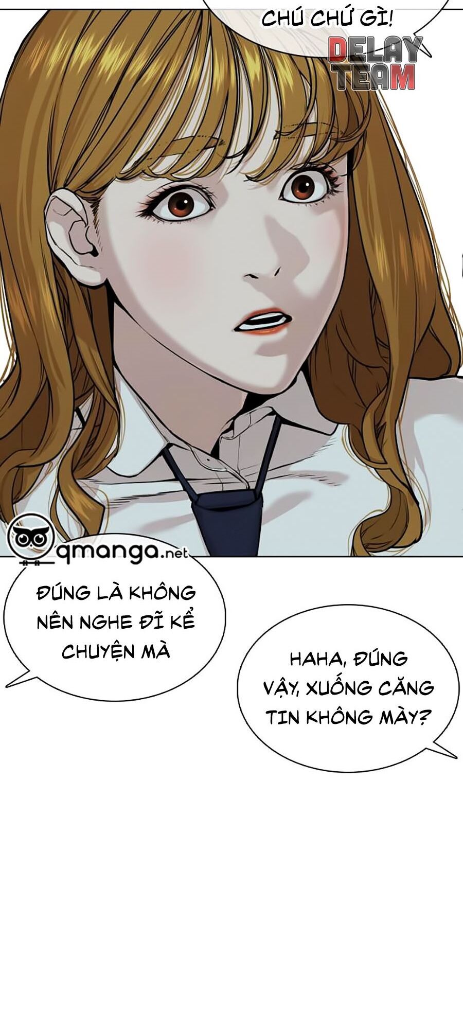 Cách Chiến Thắng Trận Đấu Chapter 38 - Trang 54