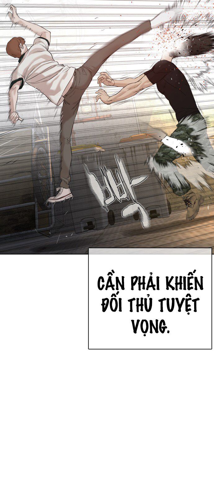 Cách Chiến Thắng Trận Đấu Chapter 58 - Trang 28