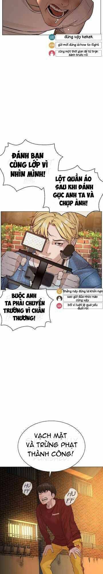 Cách Chiến Thắng Trận Đấu Chapter 82 - Trang 22