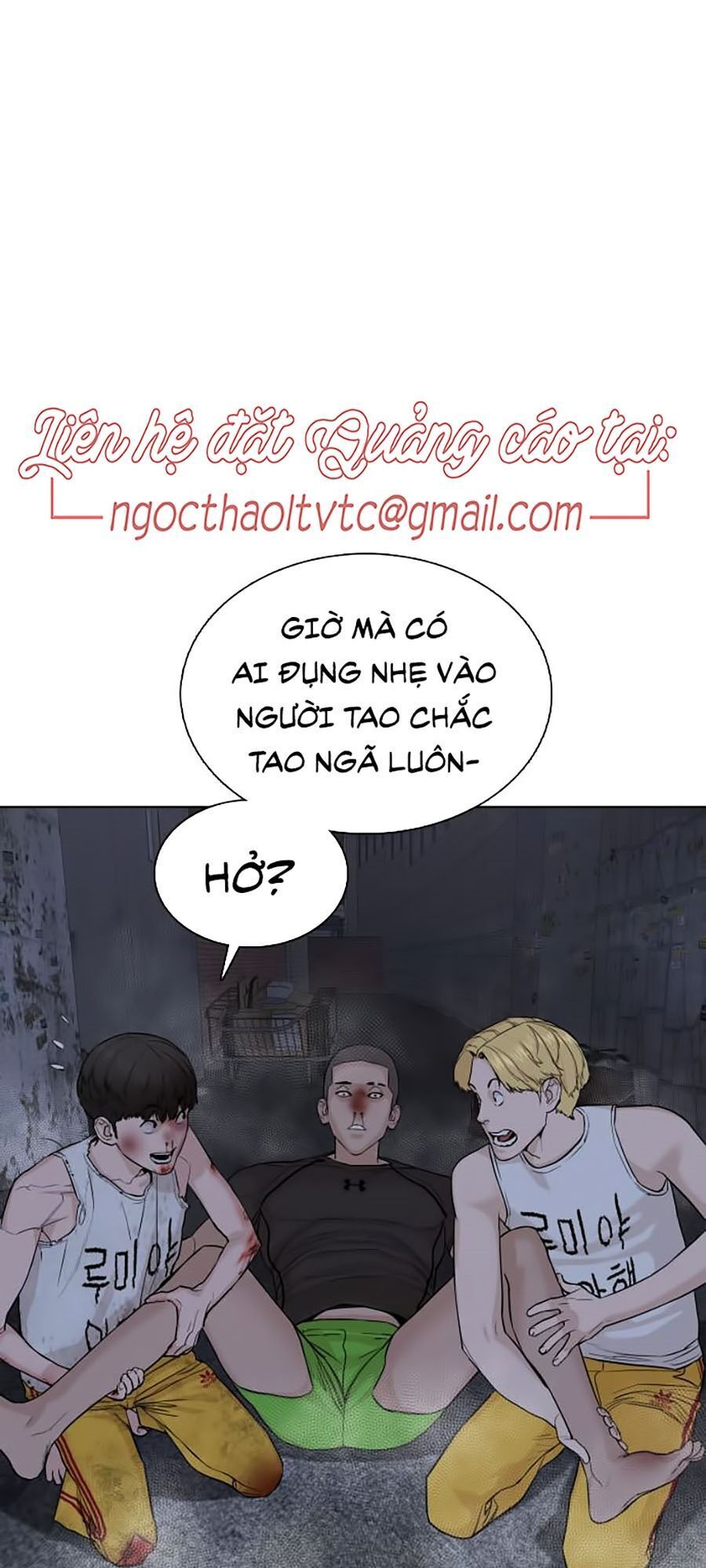 Cách Chiến Thắng Trận Đấu Chapter 45 - Trang 32