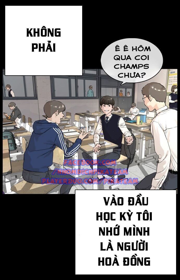 Cách Chiến Thắng Trận Đấu Chapter 12 - Trang 3