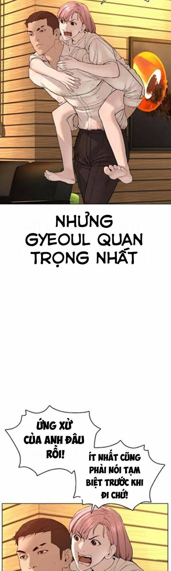 Cách Chiến Thắng Trận Đấu Chapter 81 - Trang 43