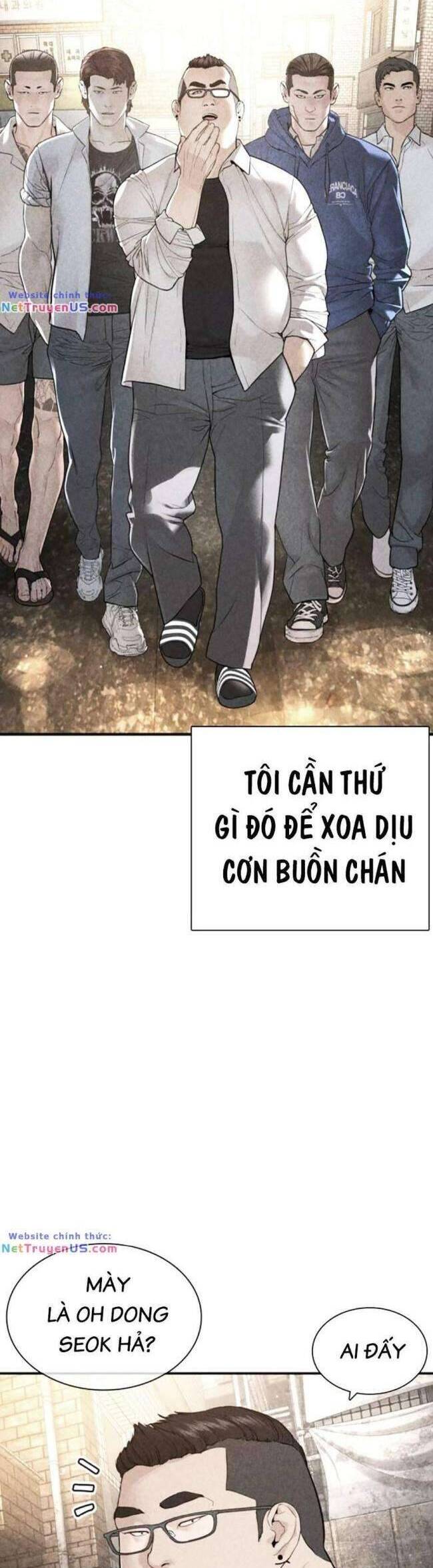 Cách Chiến Thắng Trận Đấu Chapter 205 - Trang 12