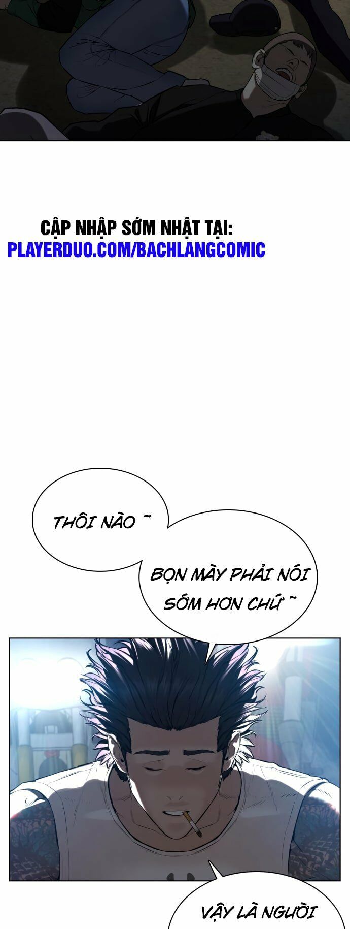 Cách Chiến Thắng Trận Đấu Chapter 56 - Trang 81