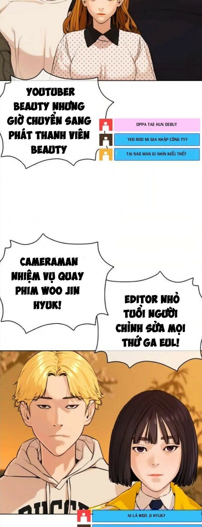 Cách Chiến Thắng Trận Đấu Chapter 49 - Trang 9