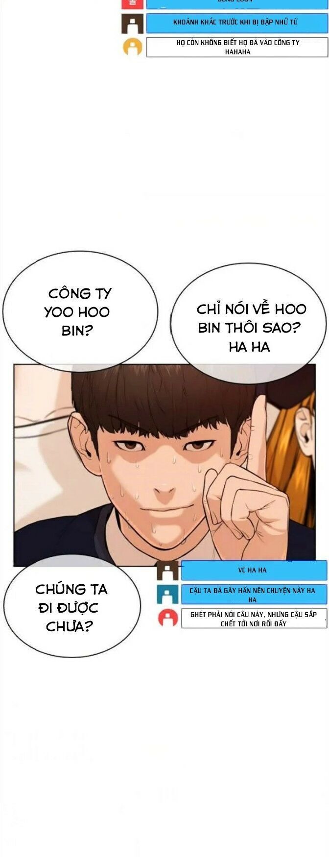 Cách Chiến Thắng Trận Đấu Chapter 49 - Trang 13