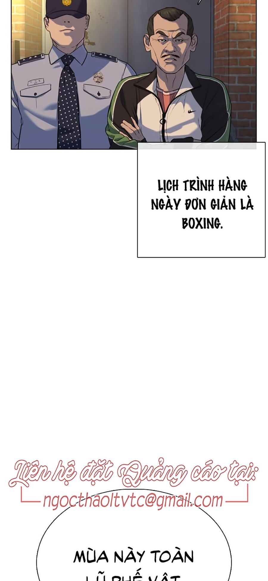 Cách Chiến Thắng Trận Đấu Chapter 43 - Trang 8