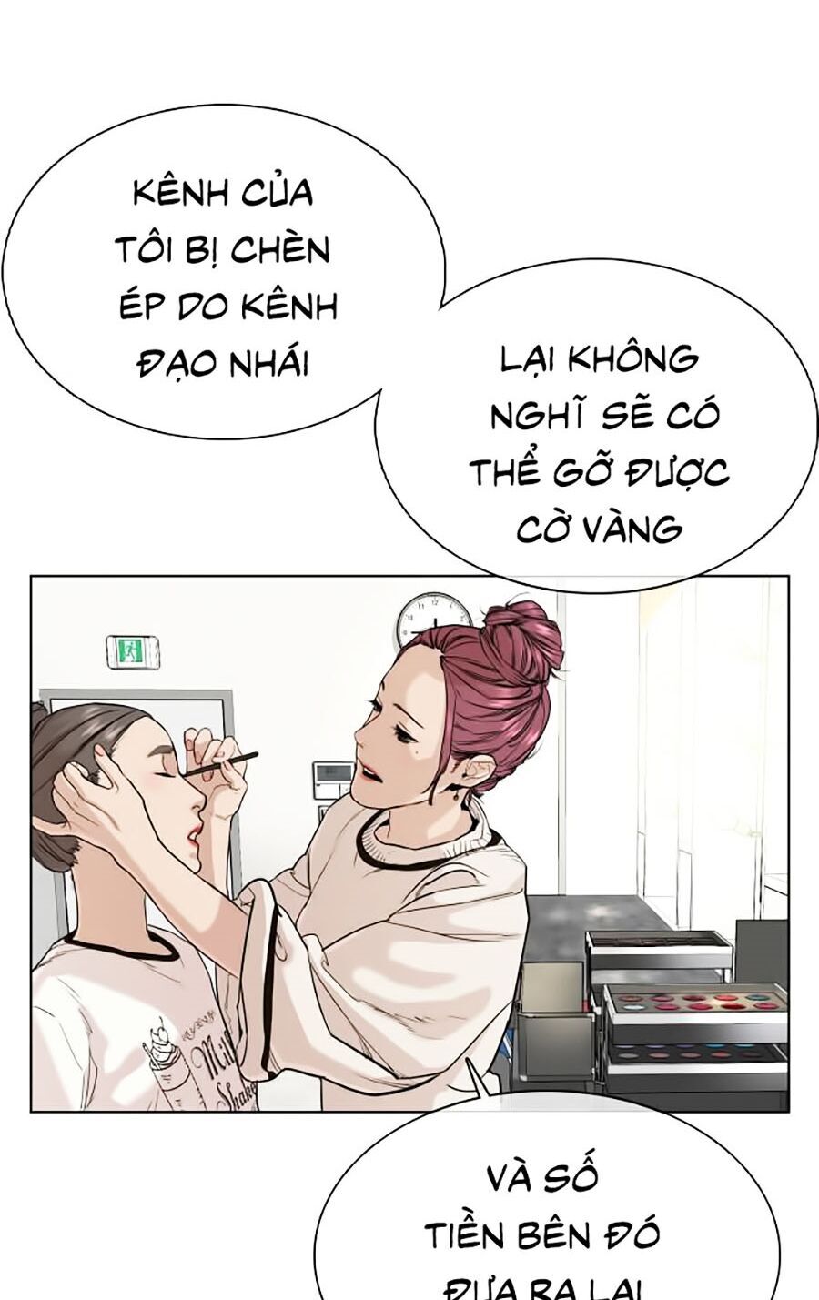 Cách Chiến Thắng Trận Đấu Chapter 29 - Trang 142