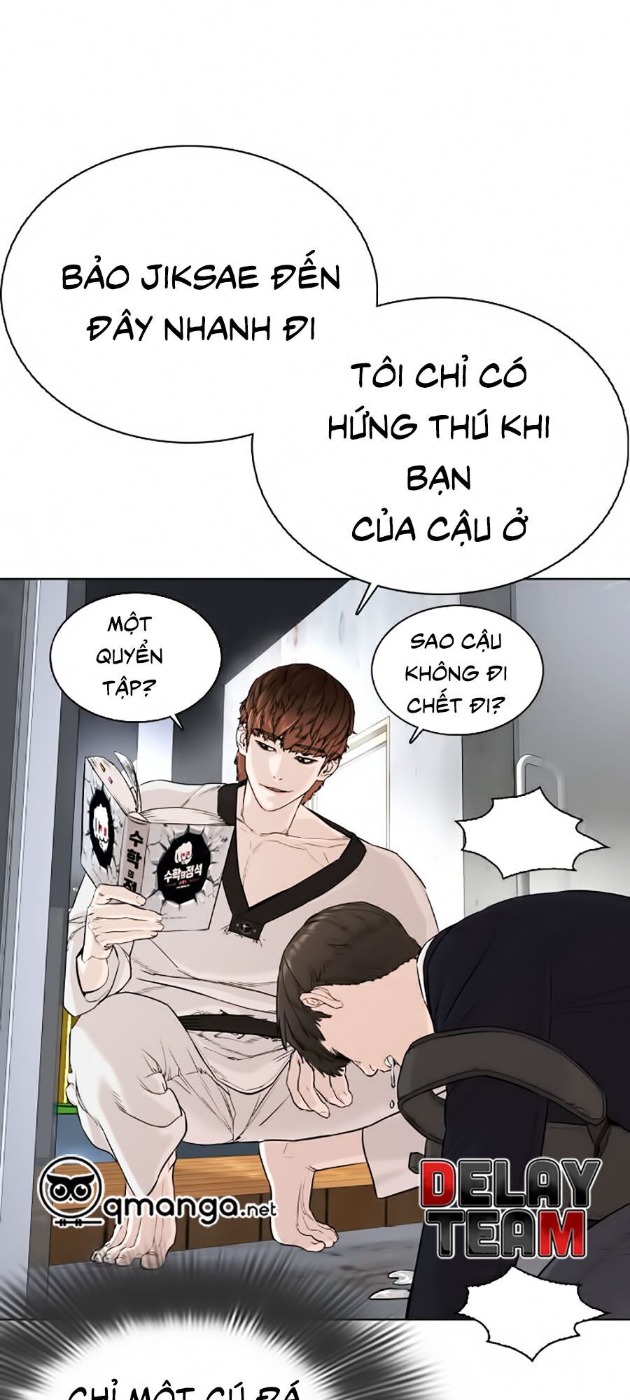 Cách Chiến Thắng Trận Đấu Chapter 26 - Trang 6