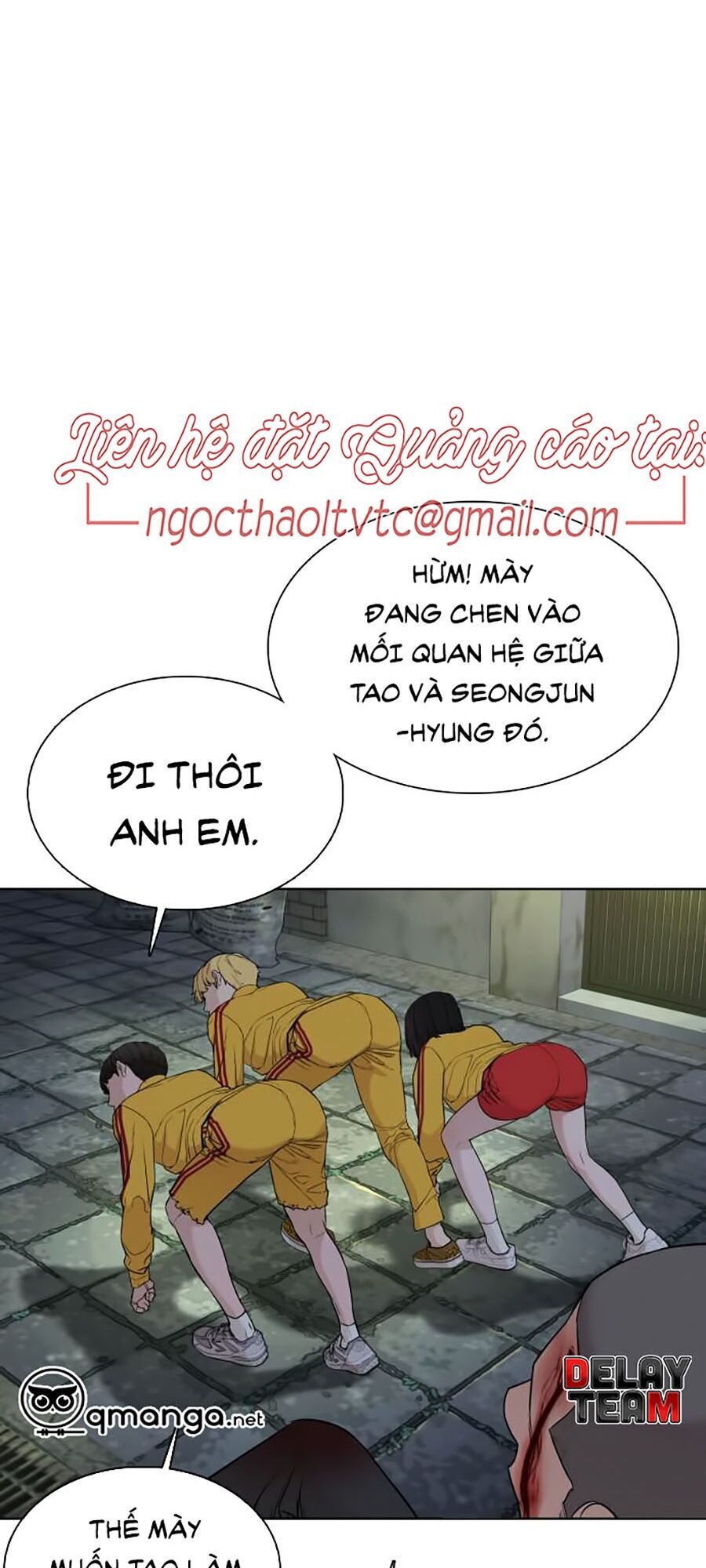 Cách Chiến Thắng Trận Đấu Chapter 48 - Trang 28