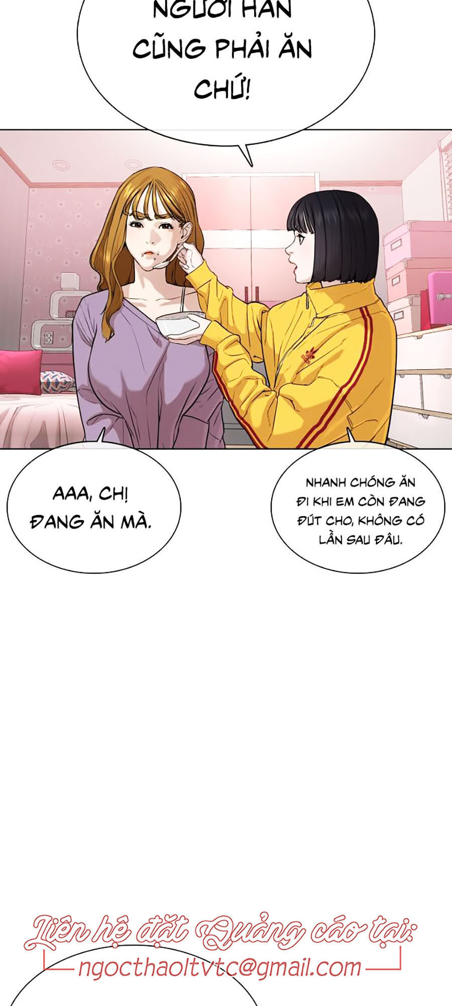 Cách Chiến Thắng Trận Đấu Chapter 41 - Trang 56