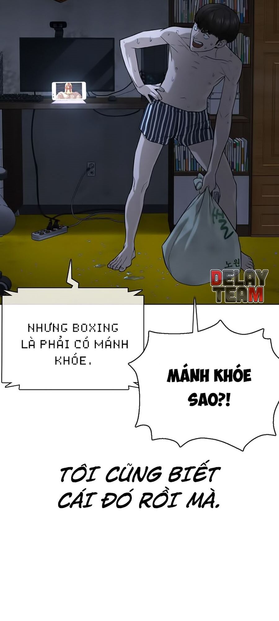 Cách Chiến Thắng Trận Đấu Chapter 43 - Trang 88