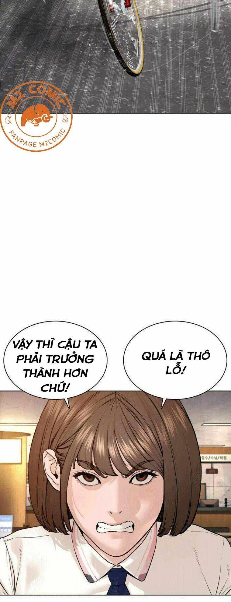 Cách Chiến Thắng Trận Đấu Chapter 79 - Trang 39