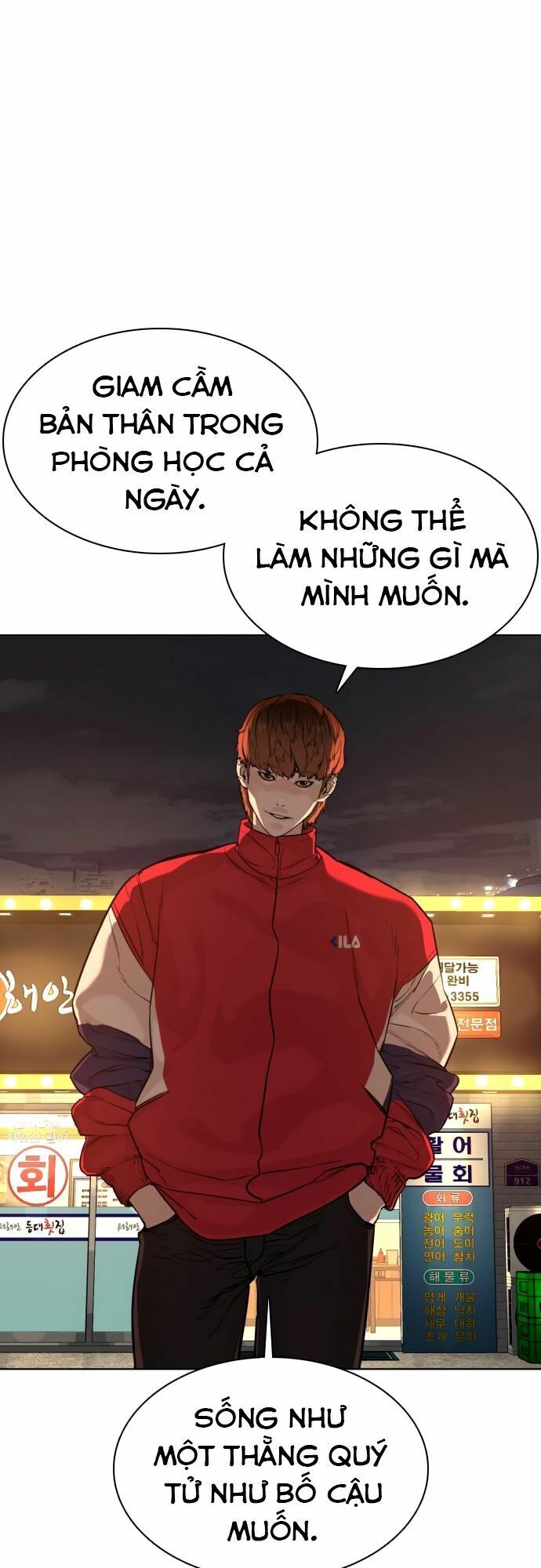 Cách Chiến Thắng Trận Đấu Chapter 53 - Trang 24