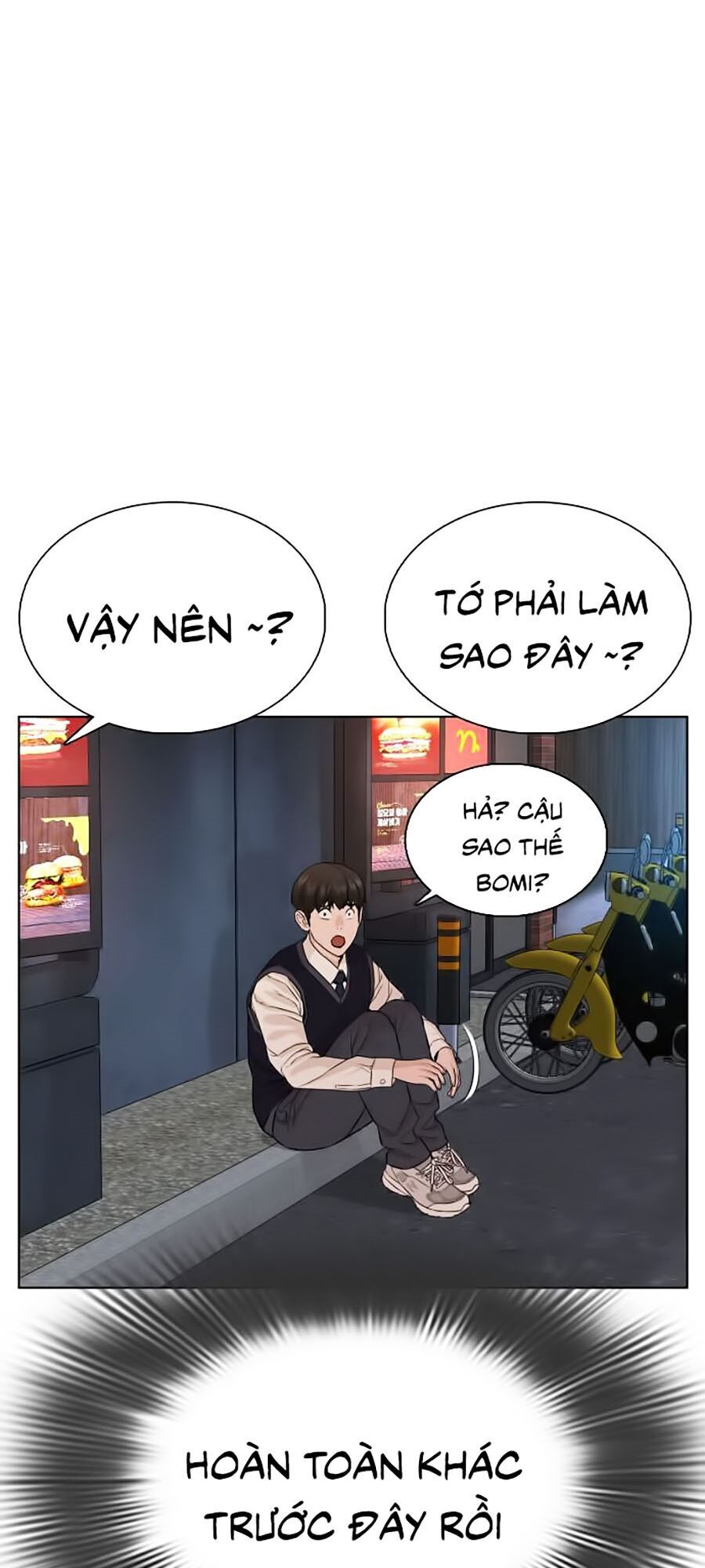 Cách Chiến Thắng Trận Đấu Chapter 35 - Trang 78