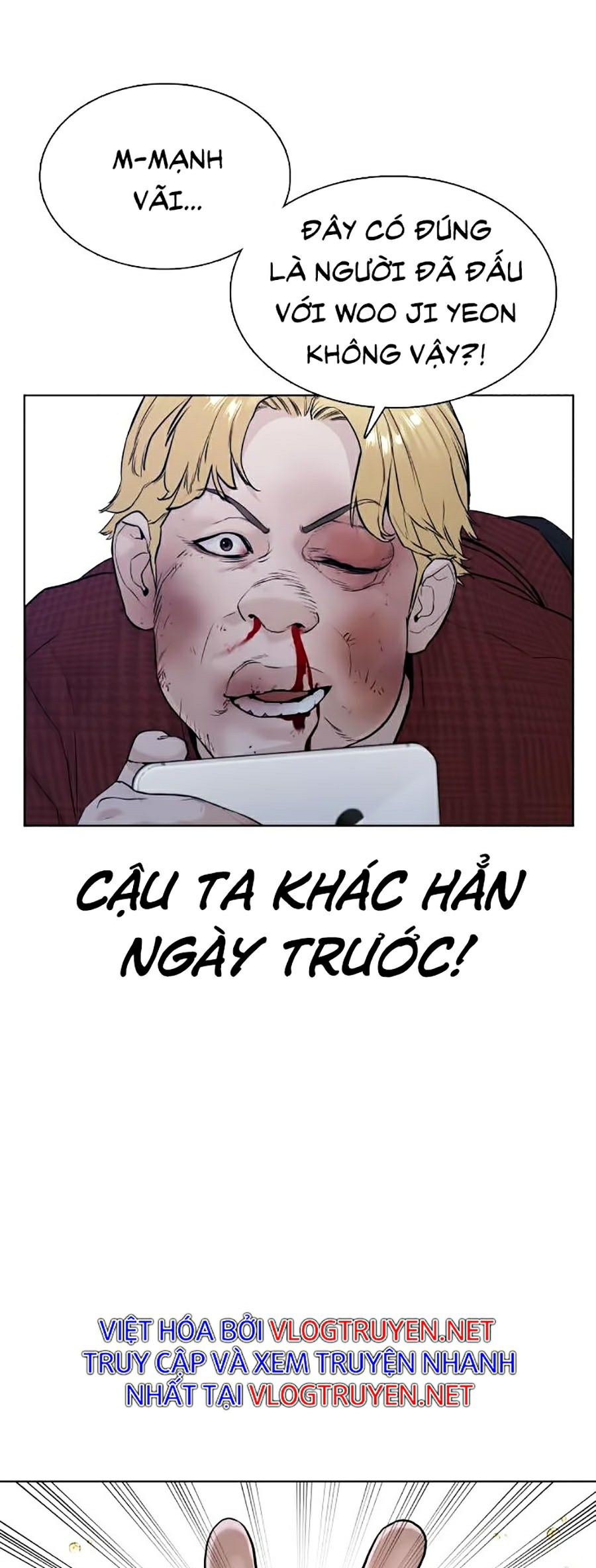 Cách Chiến Thắng Trận Đấu Chapter 92 - Trang 34