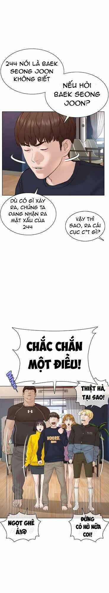 Cách Chiến Thắng Trận Đấu Chapter 82 - Trang 16