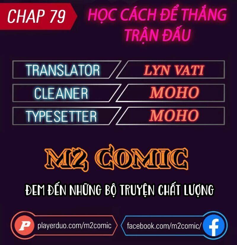 Cách Chiến Thắng Trận Đấu Chapter 79 - Trang 1