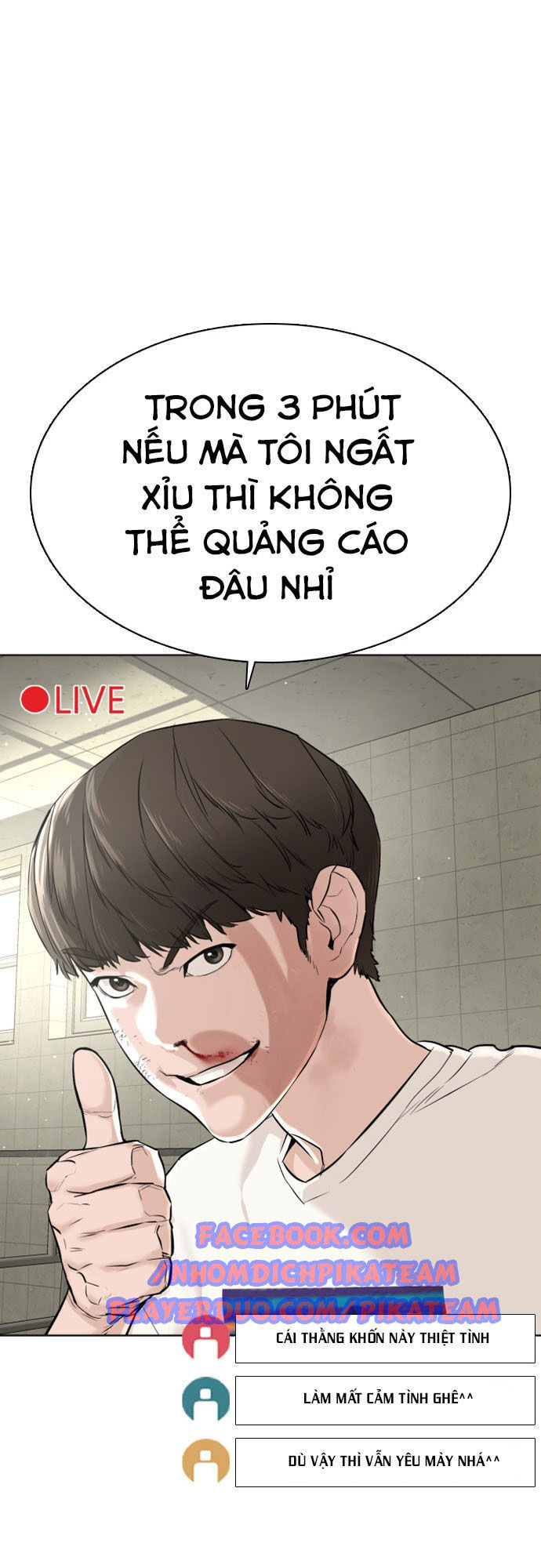 Cách Chiến Thắng Trận Đấu Chapter 17 - Trang 28