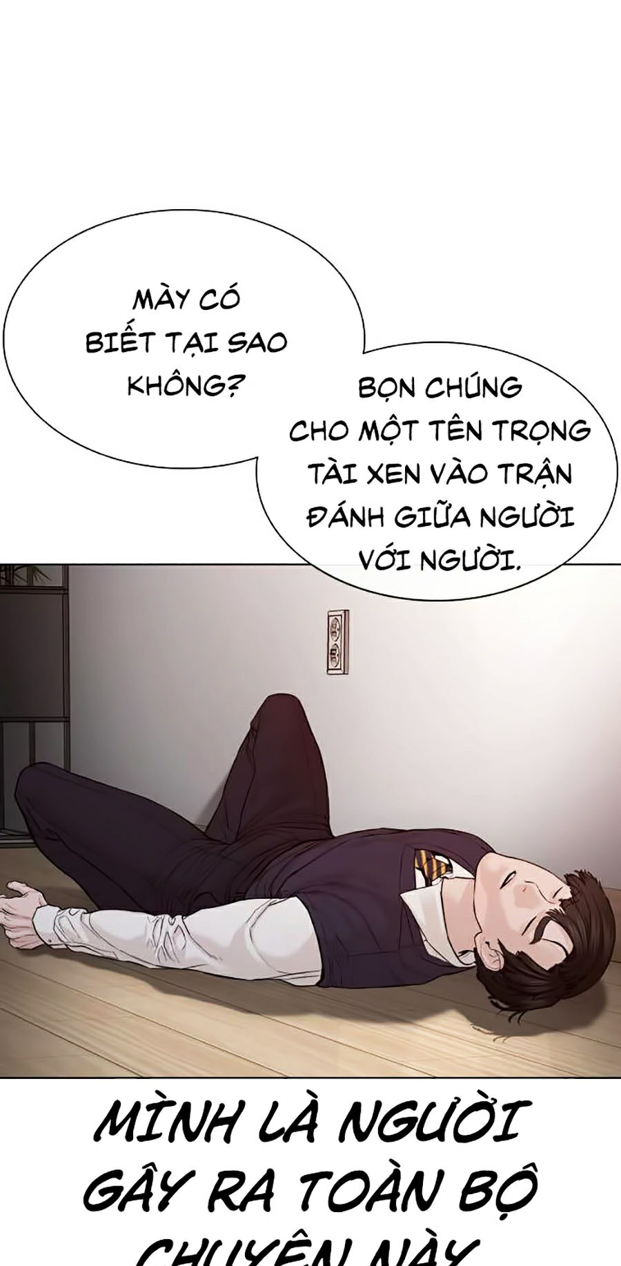 Cách Chiến Thắng Trận Đấu Chapter 91 - Trang 47