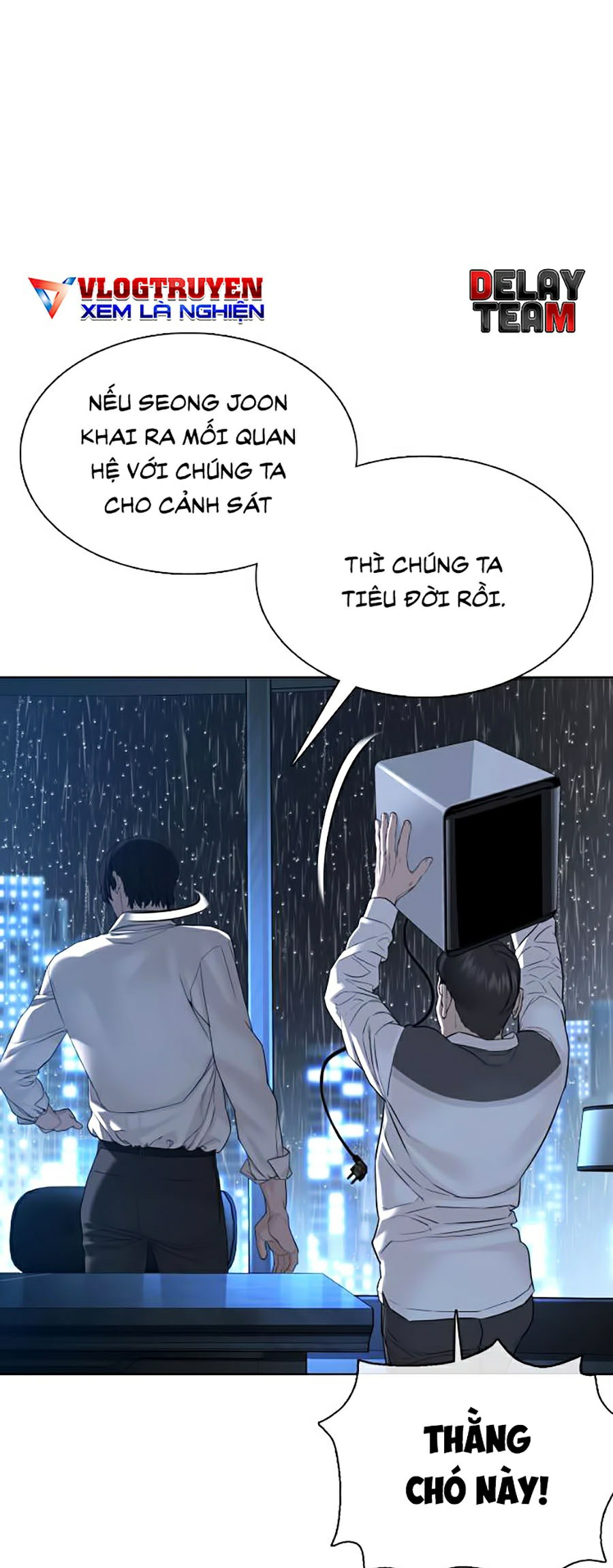 Cách Chiến Thắng Trận Đấu Chapter 93 - Trang 69