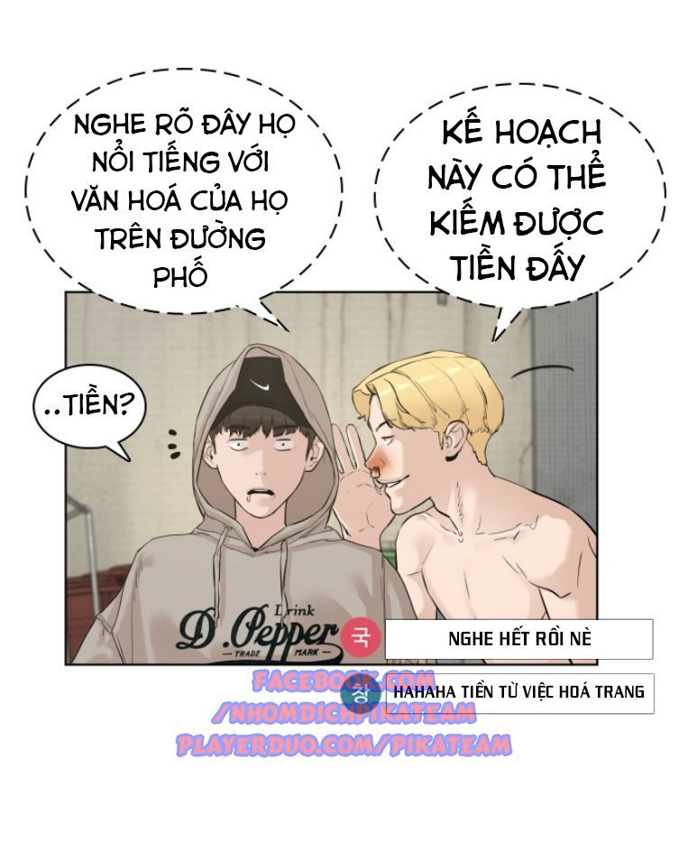 Cách Chiến Thắng Trận Đấu Chapter 5 - Trang 60