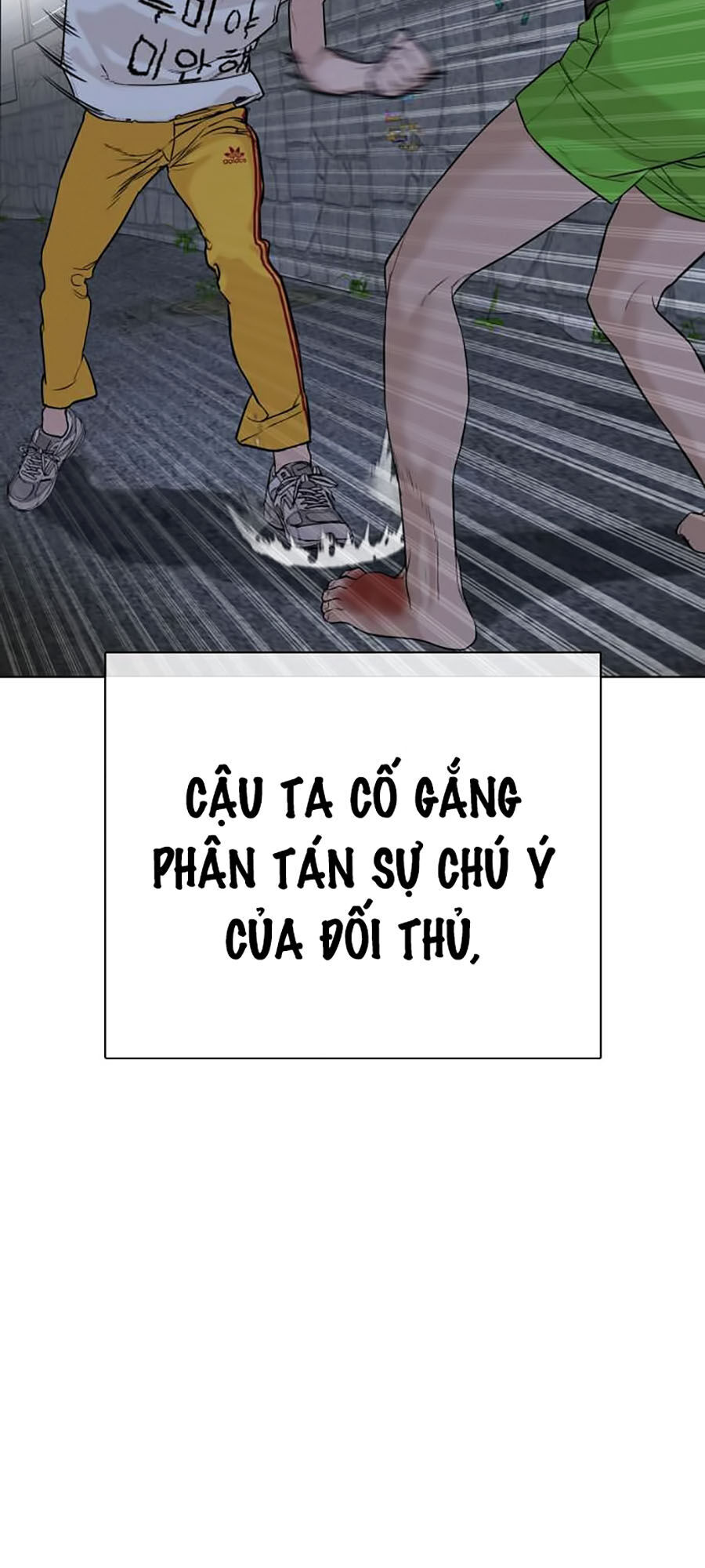 Cách Chiến Thắng Trận Đấu Chapter 44 - Trang 39