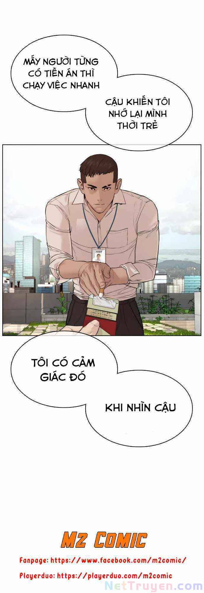 Cách Chiến Thắng Trận Đấu Chapter 77 - Trang 45