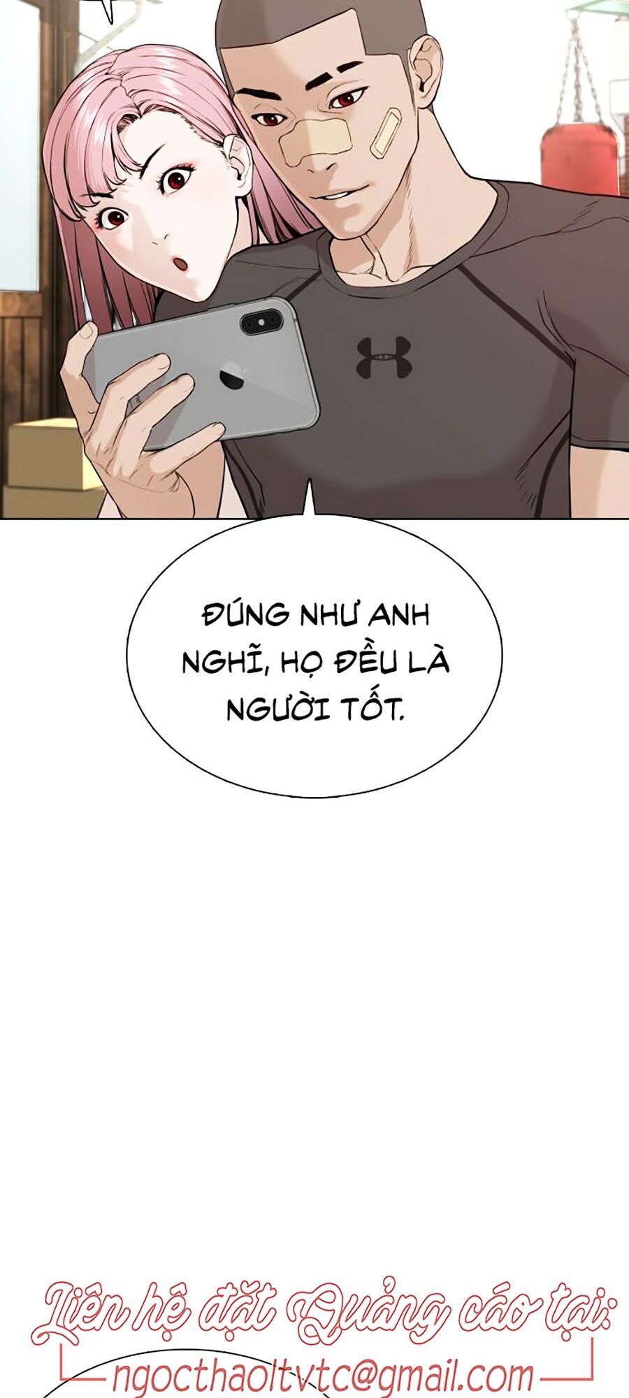 Cách Chiến Thắng Trận Đấu Chapter 48 - Trang 32